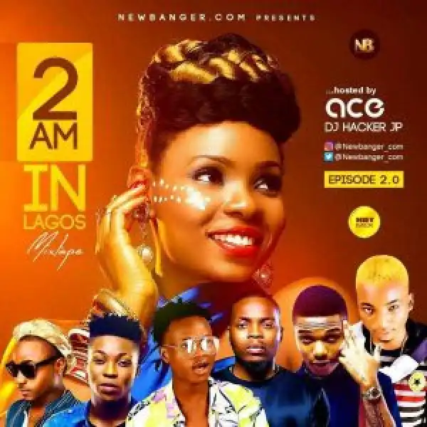 DJ Hacker Jp - 2am In Lagos #NewBangerMix